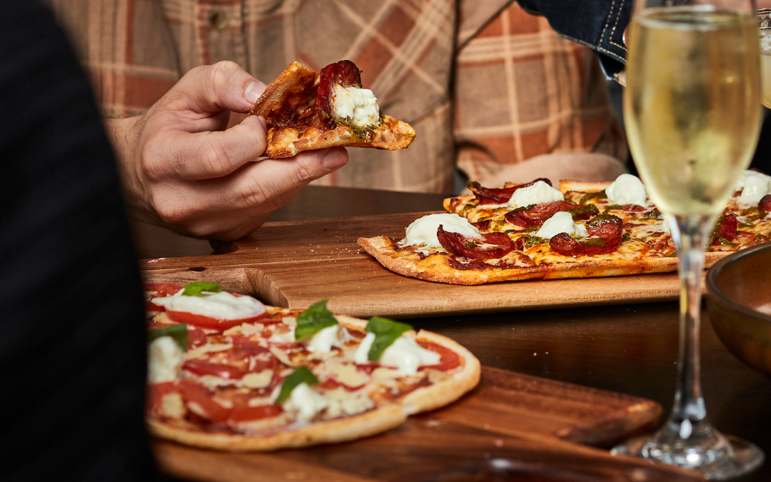 Sip & Slice Thursdays